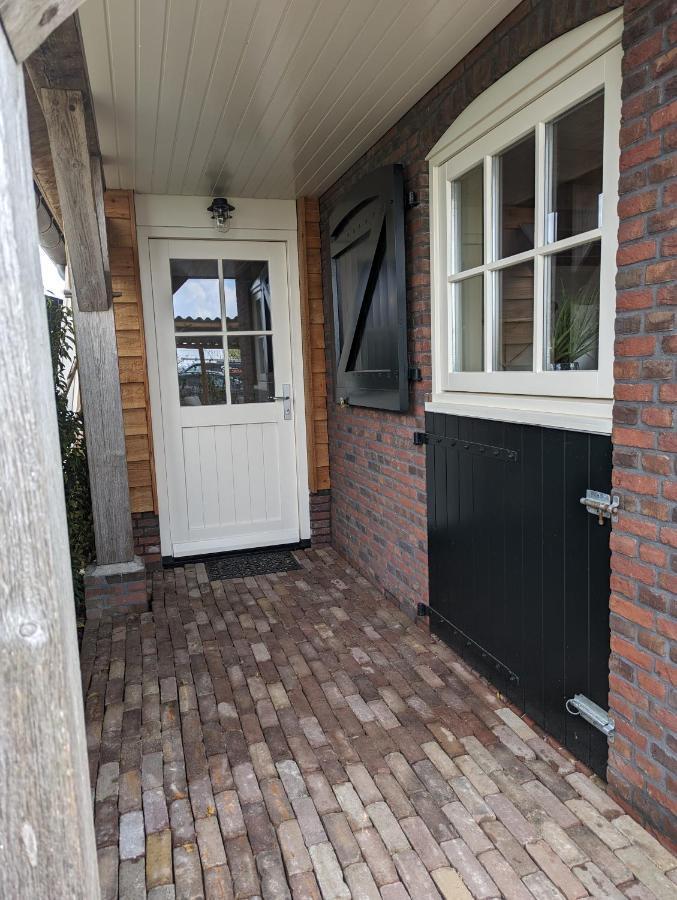 Huisje Hartenlust Bodegraven Exterior photo